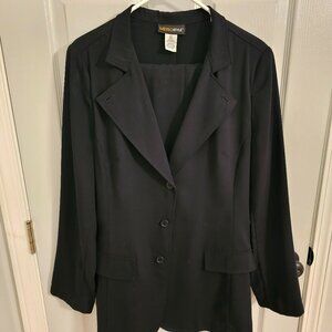 Women's Size 12 Tall suit & pants.
